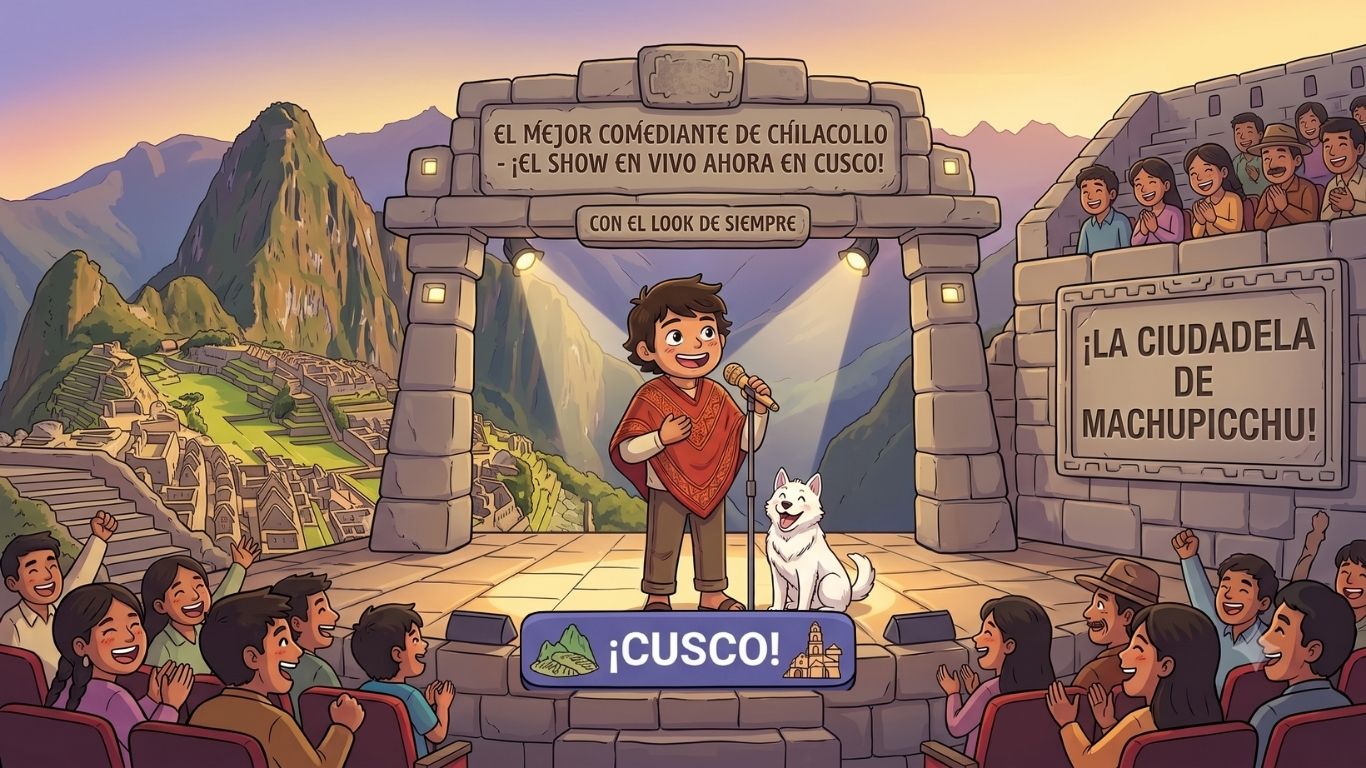 Tour Cusco