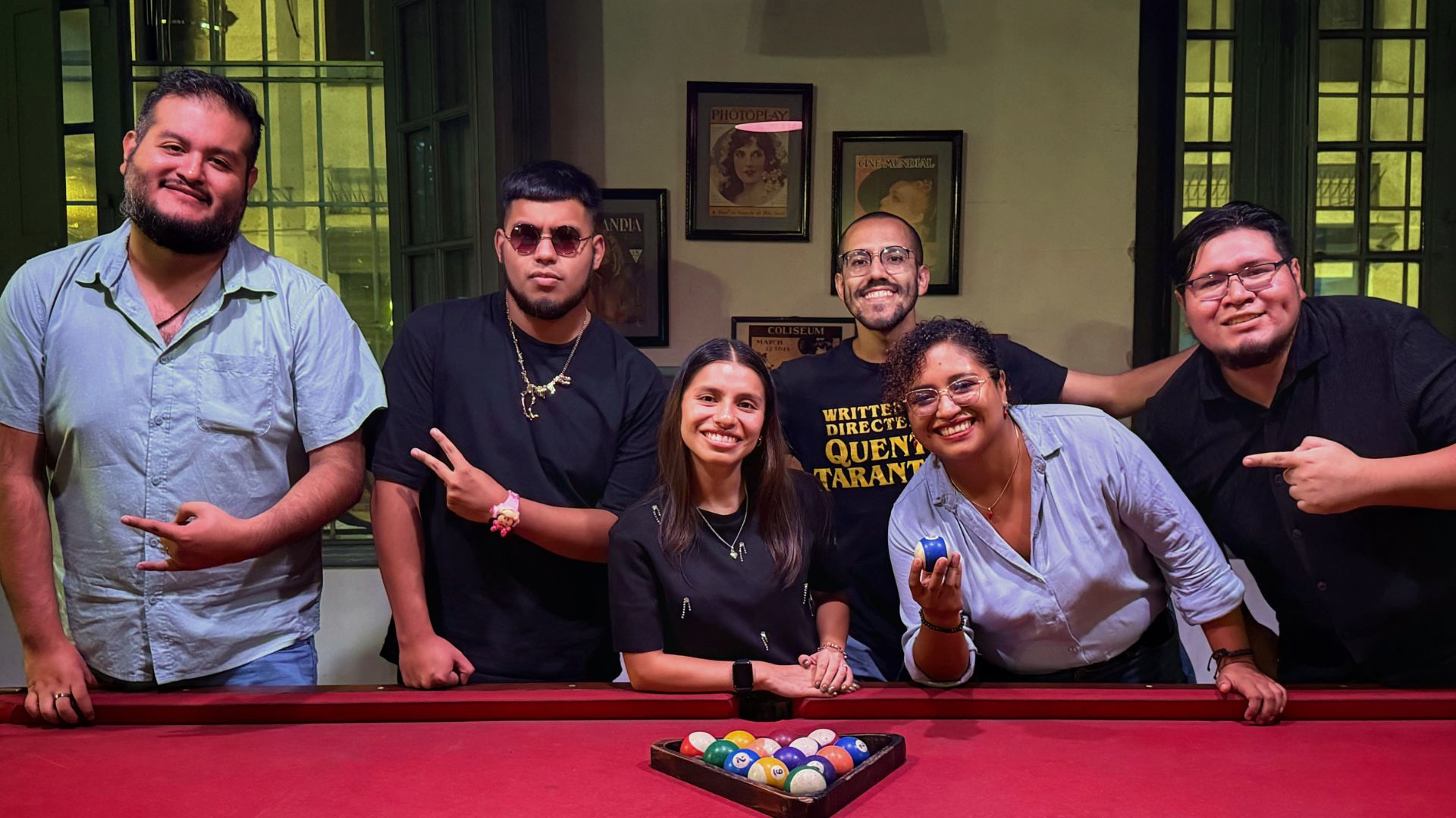 Foto del equipo Standpalteados